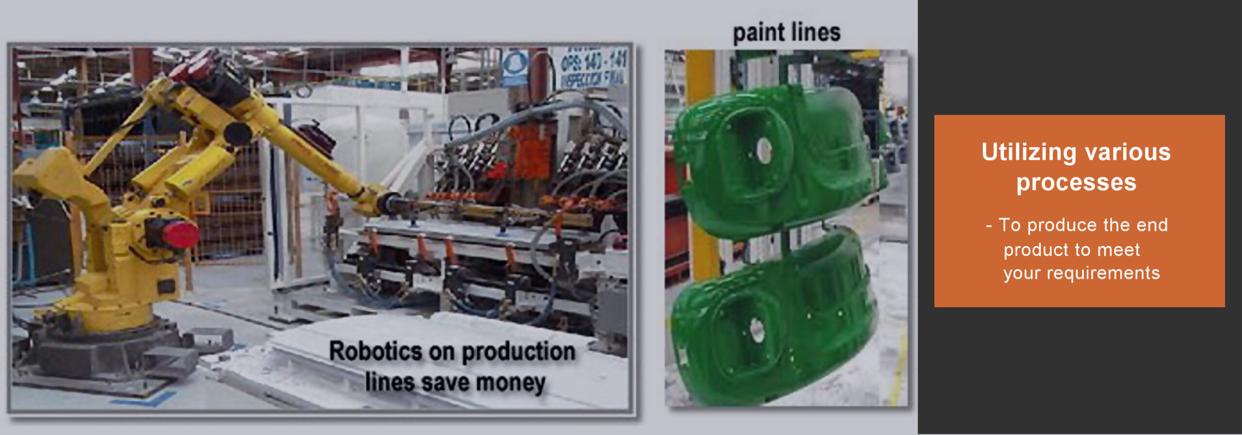 Compression Molding SMC Manufacturing | R3 Composites Inc